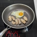 로터스이마트 | 맛없는 닭가슴살이라도 먹어야하니까.. 야매 샌드위치 레시피 (feat. 이마트 해피콜 후라이팬)