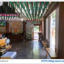 영월 보덕사 목조아미타삼존불좌상 이미지