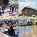 증평실내체육관 이미지