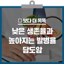 낯설지만 독한 &#39;담도암&#39; ... 30%만 수술가능 이미지