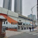 온천장역 북측공영주차장 입구 이미지