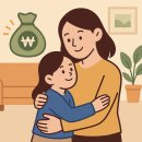 한부모가정에 월 20만 원 지원! 이미지