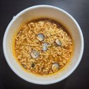 마왕PC방 | 파랑버섯 라면은 실존한다 메이플 용사라면 내돈내산 구매 후기