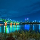 청담대교 이미지