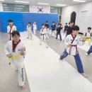 한체대 석사 태권도 이미지