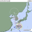 큰일 났다…태풍 '카눈' 서울 통과할 것 같습니다, 막대한 피해 예상 (+상륙 날짜) 이미지
