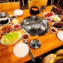 담양숯불 떡갈비 이미지