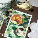 감성오일파스텔화 | 수원 광교 용인 취미미술 ‘스타트 화실’ 오픈이벤트 만원의 행복 원데이클래스