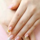 레인보우네일아트
