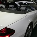 (판매재개시)벤츠/sl55amg/2004/흰색/35000킬로/일본중고/6700만원 이미지