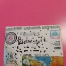 피치스네일Peache'snail | SNAIL MAIL~ {해외펜팔/스네일메일} 영국 eliza, 미국 geetika, 싱가포르 yang, 말레이시아 enqi (feat...