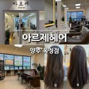 모카헤어 - 정읍시 | 아르제헤어 옥정점에서 모카무스 염색 후기