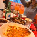 천막꼬리 이미지