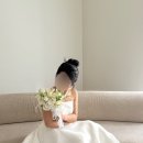 어뮤즈무드 | 인물중심 스튜디오 추천 어뮤즈하우스 촬영 후기 7. 쇼파씬 신부 단독