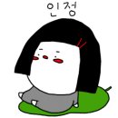 봄꽃달케이크 이미지