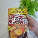 다이쇼 코코이치방 스프카레와 야키토리소스로 바베큐만들기