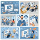 아름정보통신 이미지