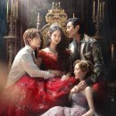 신민아, 주지훈, 이종석, 이세영 디즈니+ '재혼황후' 11월 4일 공개 이미지