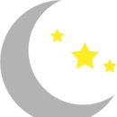 달님과별님 이미지