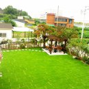 잔디 농장 이미지