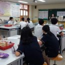 상안중학교 이미지