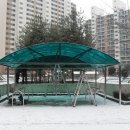 자전거 보관대 이미지