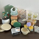 준비물 리스트, 가성비로 준비하기, 잼먹 흡착볼, 글라스락 베이비, 이케아 이유식용품, 외출 이유식 용품