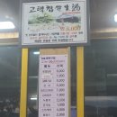 구례 맛집 산동화덕구이 먹을만 해요