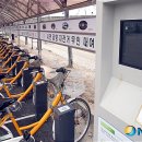 시민자전거대여소(화성행궁) 이미지