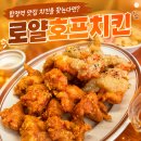 치맥호프 | [마포]합정역치킨 찾는다면? 로얄호프치킨 합정점에서 치맥 제대로 하고 온 후기