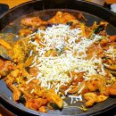 항아리닭갈비막국수 | 문정동한식추천 25년 전통의 쌈채소무한 항아리닭갈비막국수 - 버섯닭갈비 후기