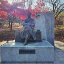 화가이인성기념비 이미지