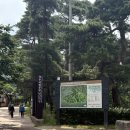 서남산 주차장 화장실 이미지