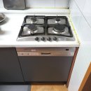 구로두산위브(아) | 하부장 설치 및 가스쿡탑 교체. 하월곡동 월곡 두산위브 3구 가스렌지 교체 &amp; 수납장 설치 싱크대리폼.