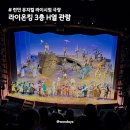 런던 뮤지컬 예약 라이시엄 극장 라이온킹 3층 H열 관람 후기