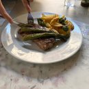 스페인 시체스 점심 맛집 추천 인테리어 예쁜 곳 Restaurante Clarés 레스토란테 클라레스 후기