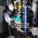 제일종합철물 | [지역난방 배관 누수 및 급탕 순환펌프 교체 보수 후기] 서울 양천구 목동 오피스텔건물 상가빌딩 기계실