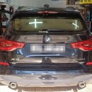 DH빌딩 | BMW X3 아이나비QX100. 정확한 데이터를 알려주는 보조배터리 POWER CELL DH-PCA 12A 시공/강남카오디오