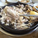 숲머리 | 경주 숲머리길 맛집 아리랑 닭코스요리 후기, 샤브샤브부터 백숙 녹두죽까지 든든했던 한 끼