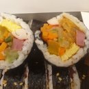 쌀롱김밥