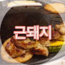 근돼지 이미지