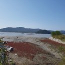 해가지는마을길 이미지