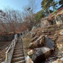 은해사 중암암 삼층석탑 | 팔공산에서 가장 높은 위치에 자리잡은 영천 묘봉암 중암암