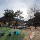 보리산 캠핑장 이미지