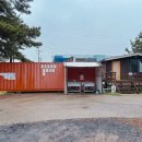 오봉산 해수욕장 공중화장실 이미지