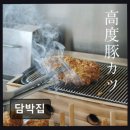 카페33번지 | 포항 맛집 담박집 숯불 향 가득한 특별한 카츠