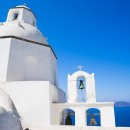 산토리니 이미지