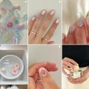 루아즈네일 신중동 :: 여리여리한 무드의 감성적인 네일샵 💅