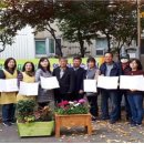 마을정원유지관리 이미지