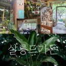 살롱드가든 | 대구 남구 봉덕동 : 예쁜 살롱드가든/앞산 앞 카페/대덕맨션 근처 카페